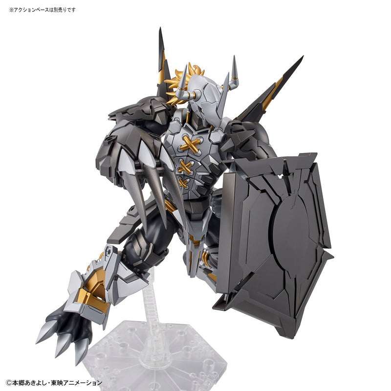 FR Amplified - Black Wargreymon - Digimon Adventure 02