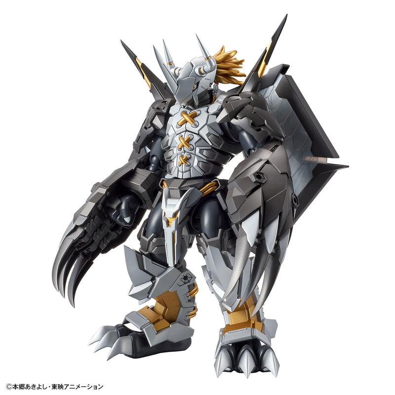 FR Amplified - Black Wargreymon - Digimon Adventure 02