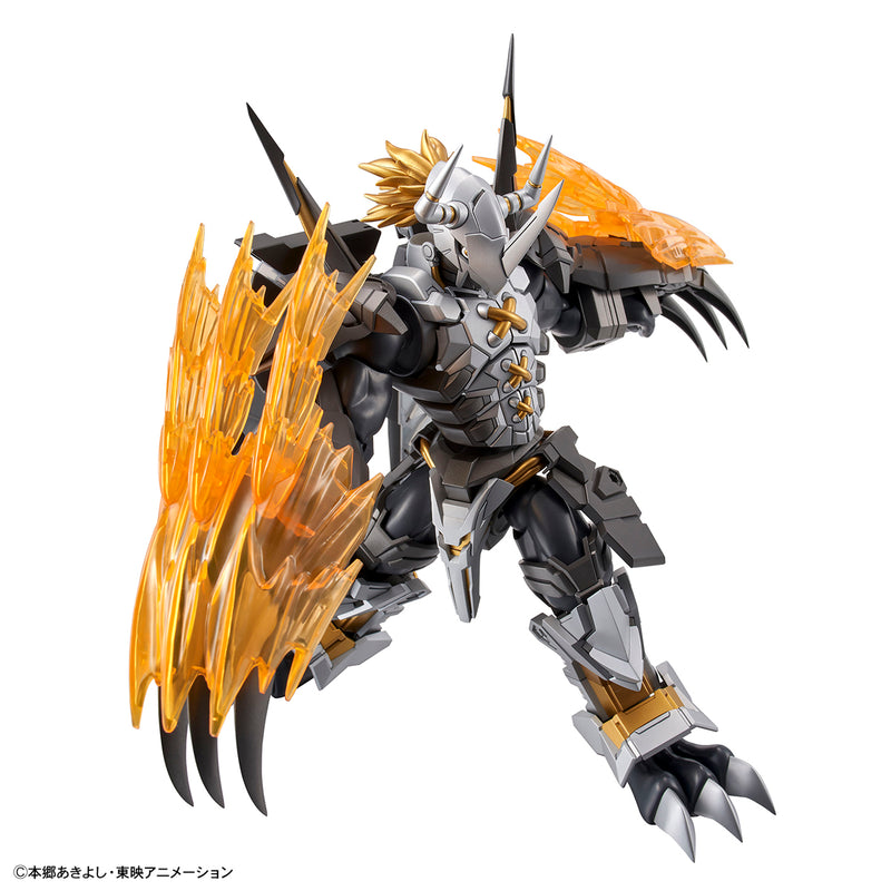 FR Amplified - Black Wargreymon - Digimon Adventure 02