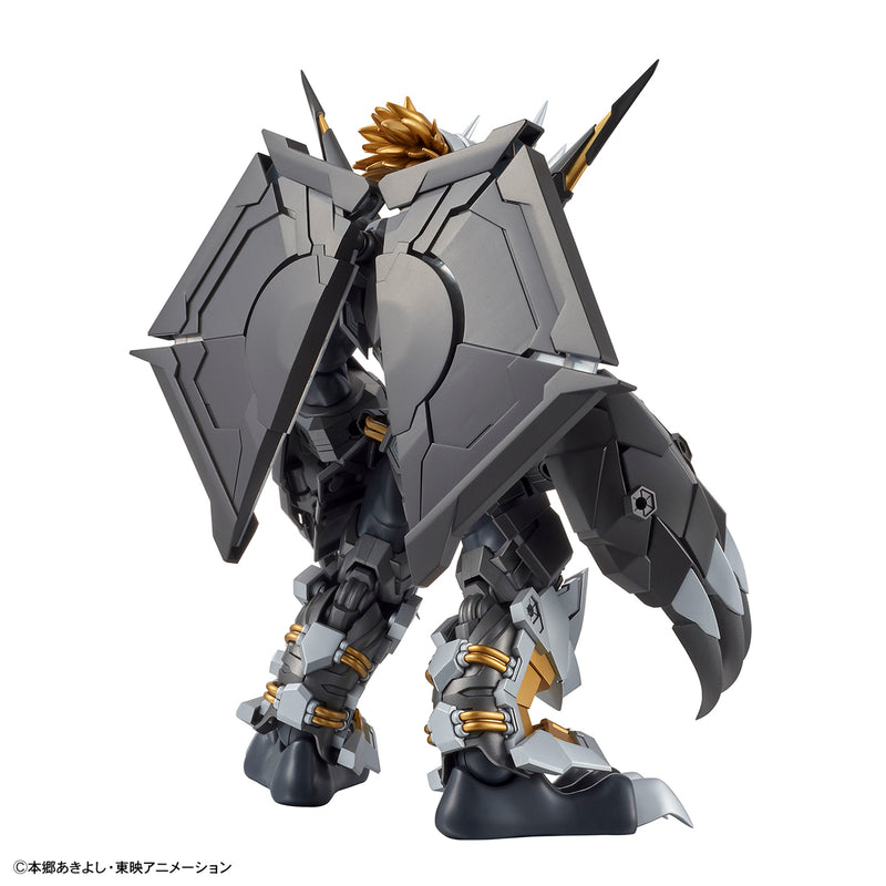 FR Amplified - Black Wargreymon - Digimon Adventure 02
