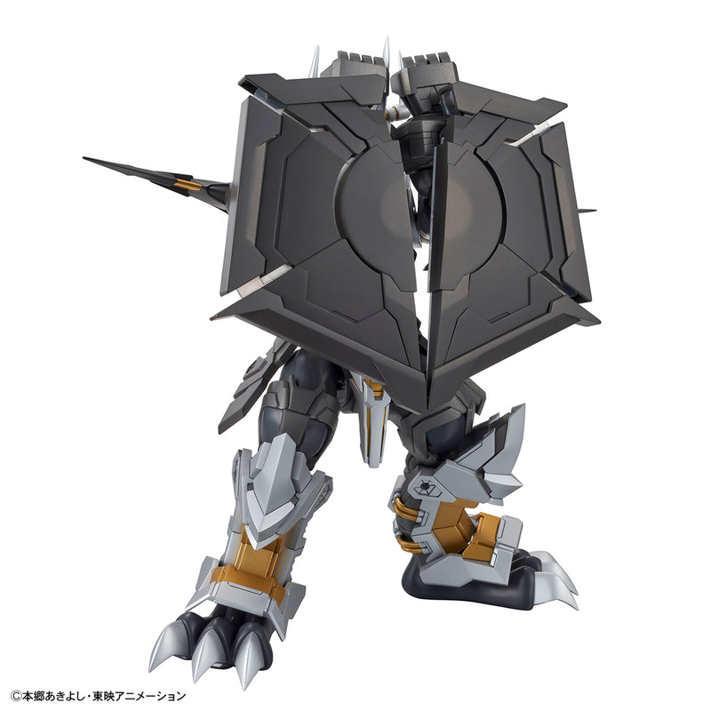 FR Amplified - Black Wargreymon - Digimon Adventure 02