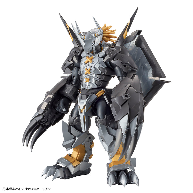FR Amplified - Black Wargreymon - Digimon Adventure 02