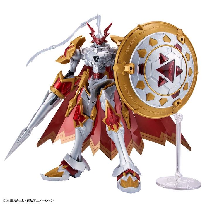 FR Dukemon/Gallantmon