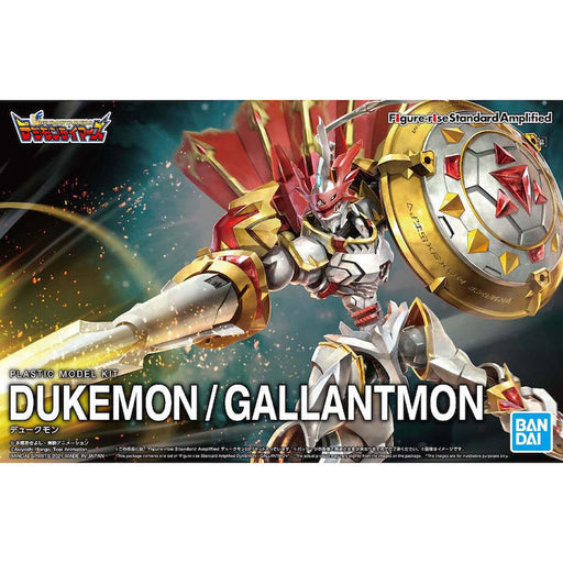FR Dukemon/Gallantmon