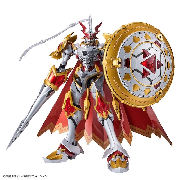 FR Dukemon/Gallantmon