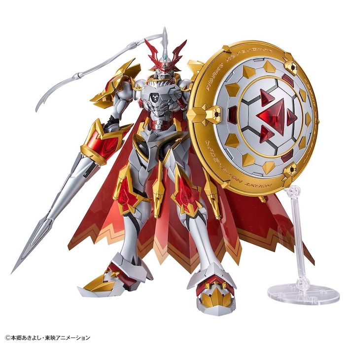 FR Dukemon/Gallantmon