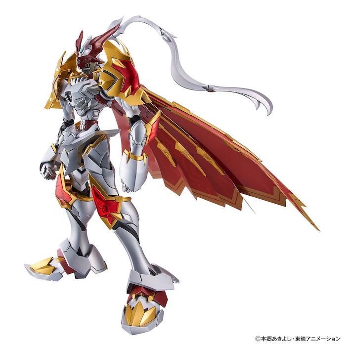 FR Dukemon/Gallantmon