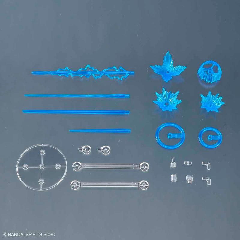 FR Effect - Gunfire Image Ver. (Blue)