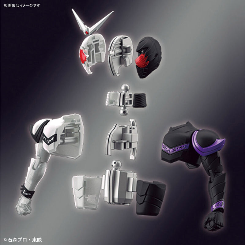 FR Kamen Rider Double Fang Joker