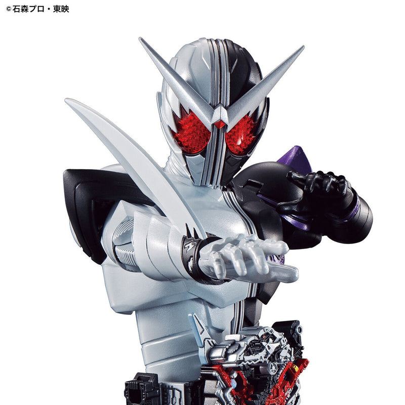 FR Kamen Rider Double Fang Joker
