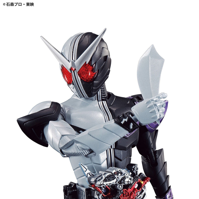FR Kamen Rider Double Fang Joker