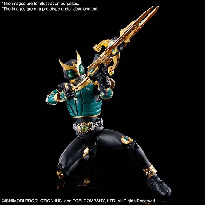 FR Kamen Rider Kuuga Pegasus Form / Rising Pegasus