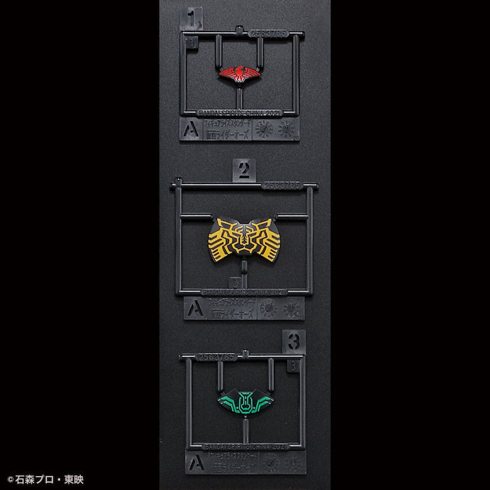 FR Kamen Rider OOO Tatoba Combo