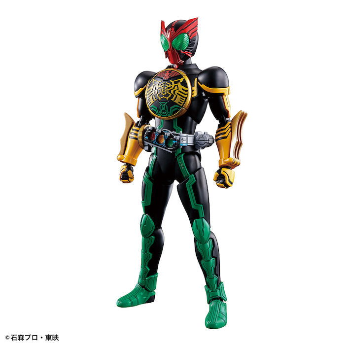 FR Kamen Rider OOO Tatoba Combo