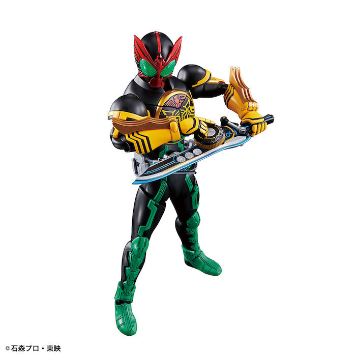 FR Kamen Rider OOO Tatoba Combo