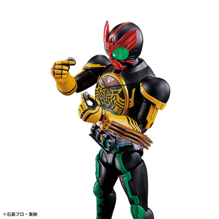 FR Kamen Rider OOO Tatoba Combo