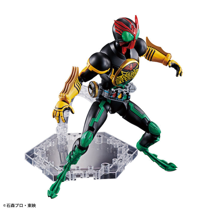 FR Kamen Rider OOO Tatoba Combo