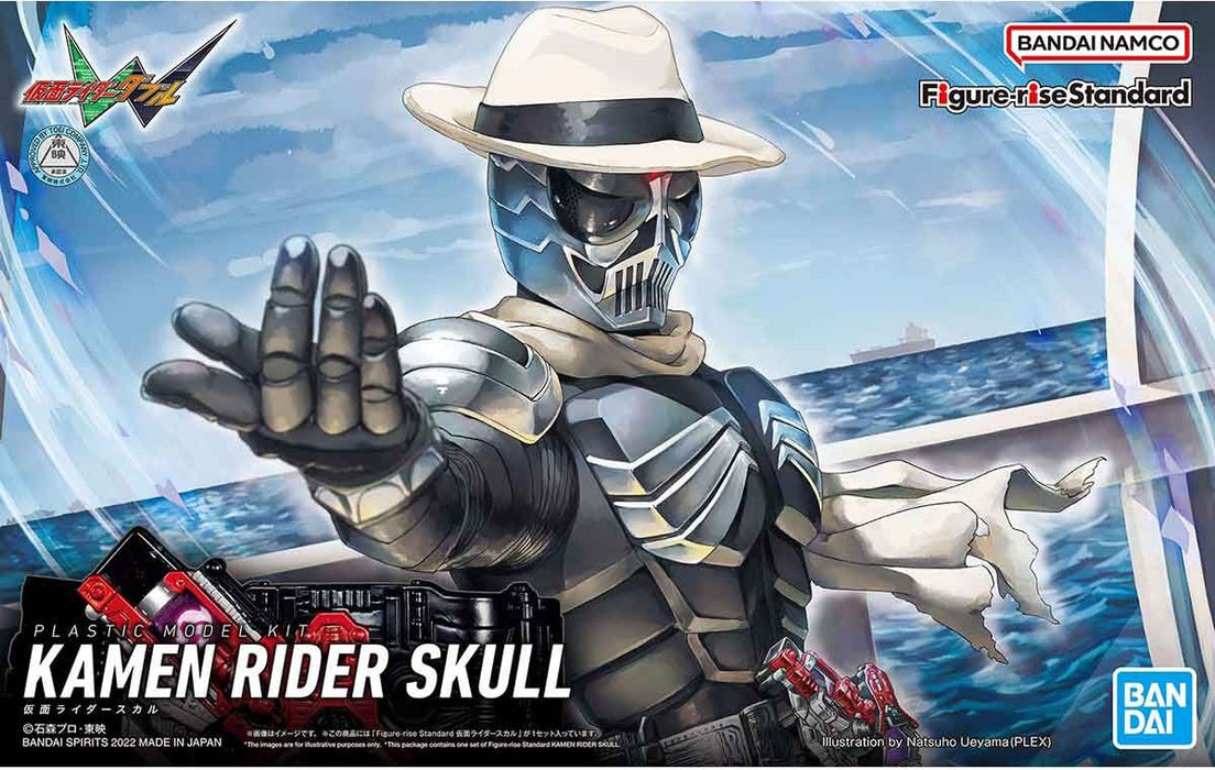 FR Kamen Rider Skull