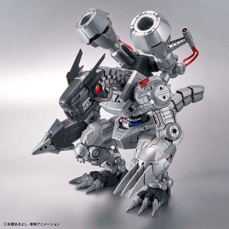 FR Amplified - Machinedramon - Digimon Adventure