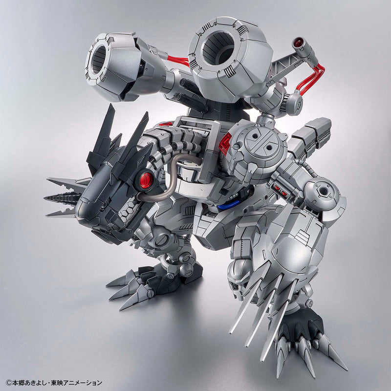 FR Amplified - Machinedramon - Digimon Adventure