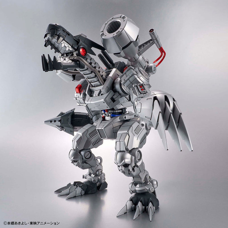 FR Amplified - Machinedramon - Digimon Adventure