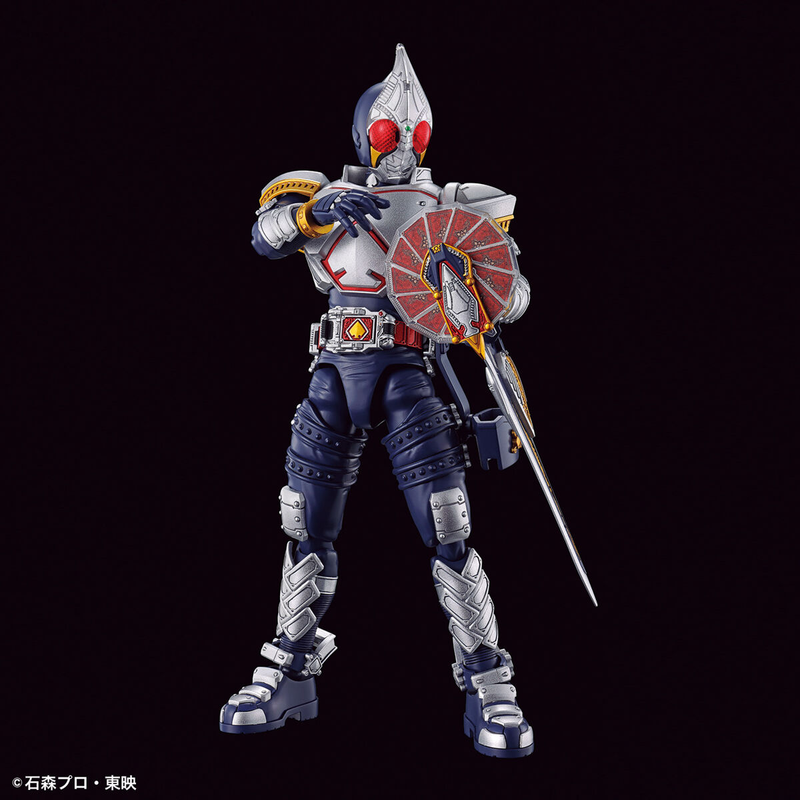 FR - Masked Rider Blade