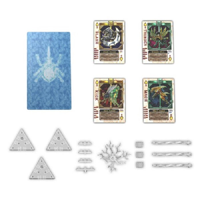 FR Masked Rider Blade Effect Parts Set