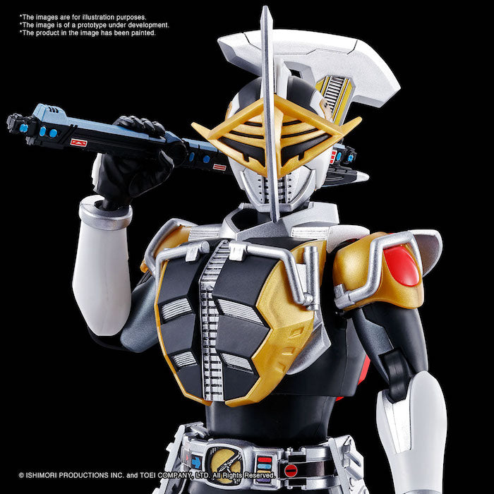 FR - Masked Rider Den-O AX Form & Platform
