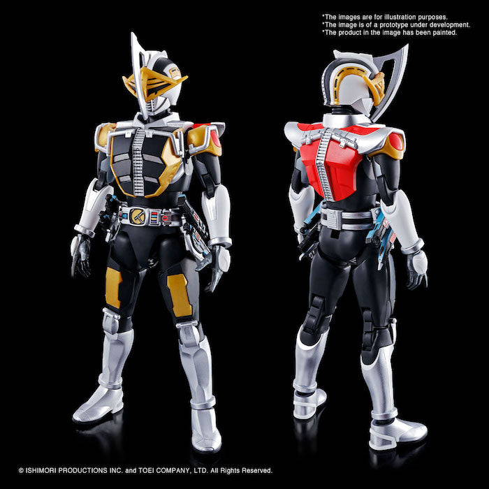 FR - Masked Rider Den-O AX Form & Platform