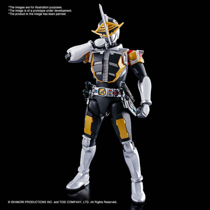 FR - Masked Rider Den-O AX Form & Platform