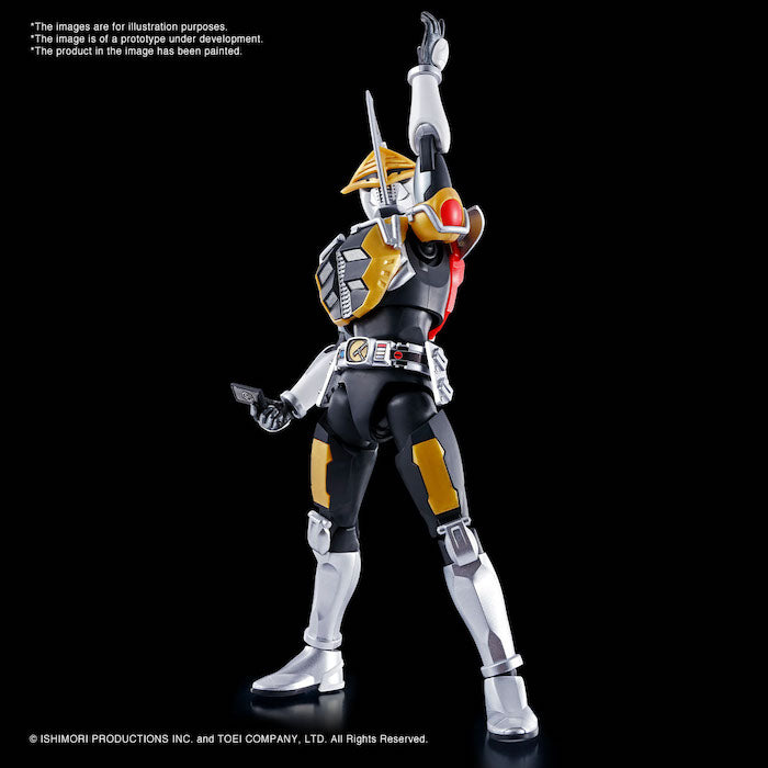 FR - Masked Rider Den-O AX Form & Platform