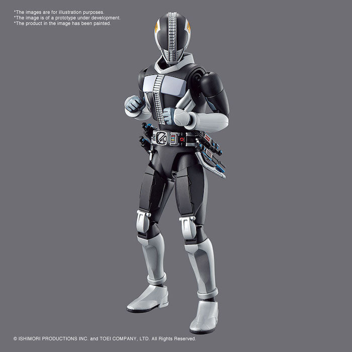FR - Masked Rider Den-O AX Form & Platform