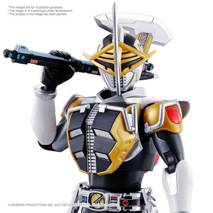 FR - Masked Rider Den-O AX Form & Platform