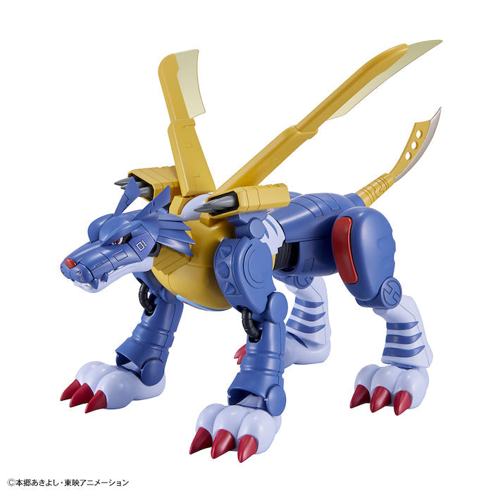 FR Metalgarurumon