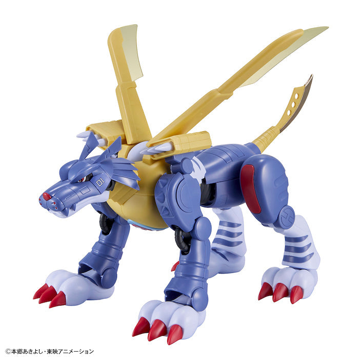 FR Metalgarurumon
