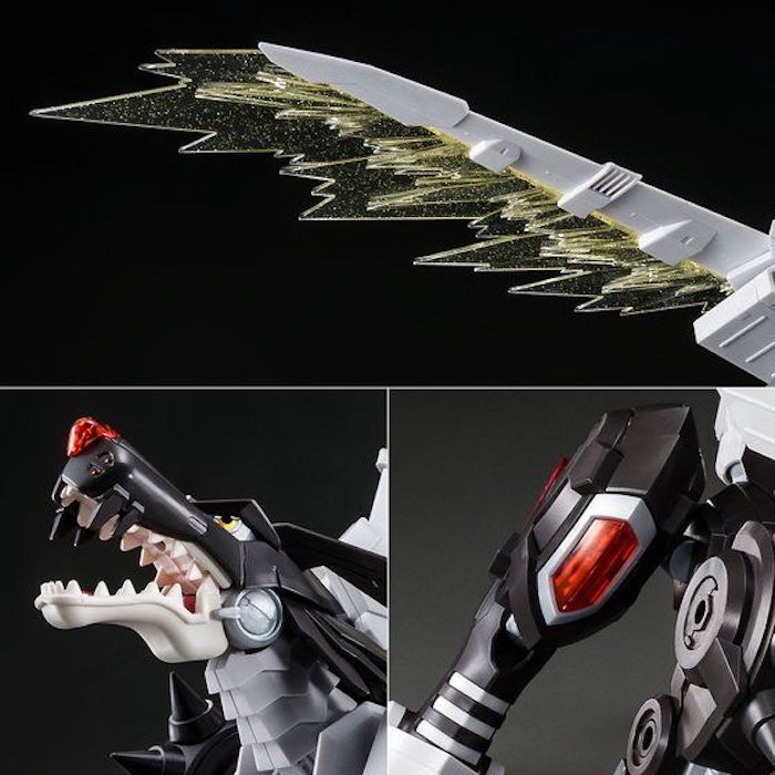 FR Metalgarurumon (Black Ver.)