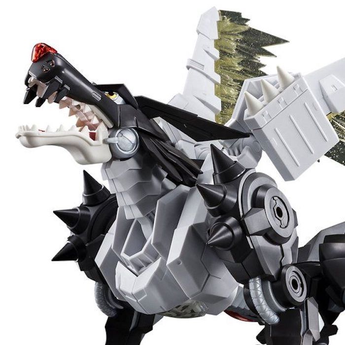 FR Metalgarurumon (Black Ver.)