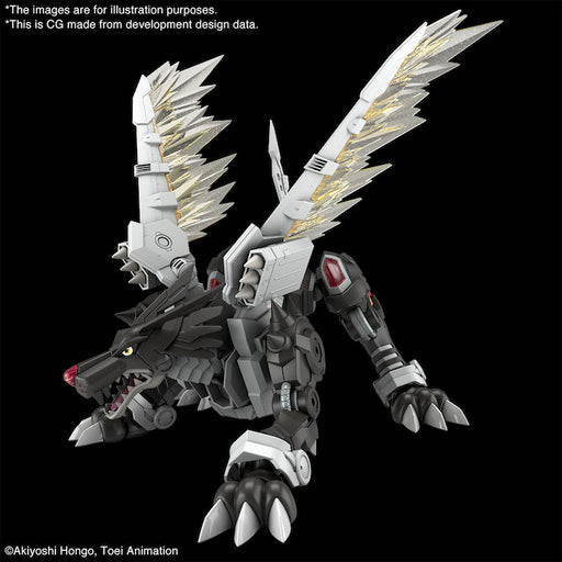 FR Metalgarurumon (Black Ver.)