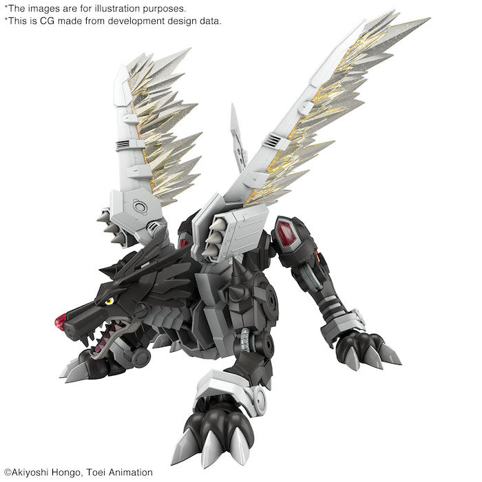 FR Metalgarurumon (Black Ver.)