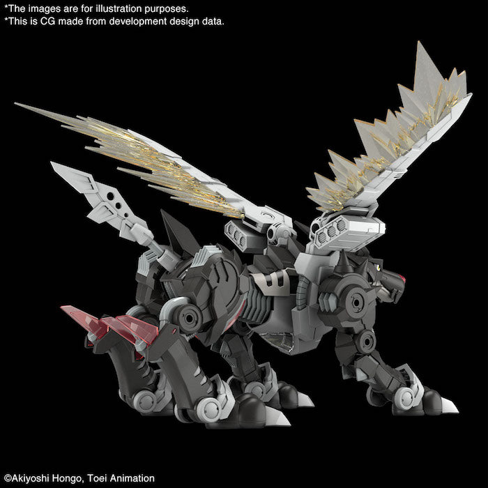 FR Metalgarurumon (Black Ver.)