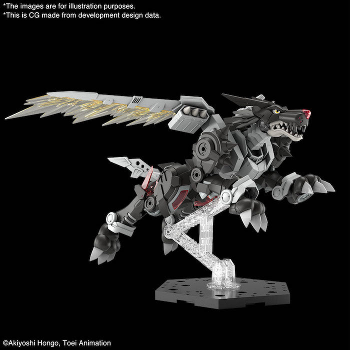 FR Metalgarurumon (Black Ver.)