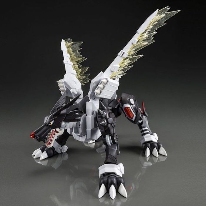 FR Metalgarurumon (Black Ver.)