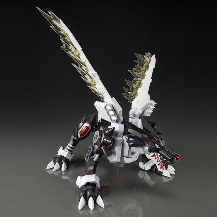 FR Metalgarurumon (Black Ver.)