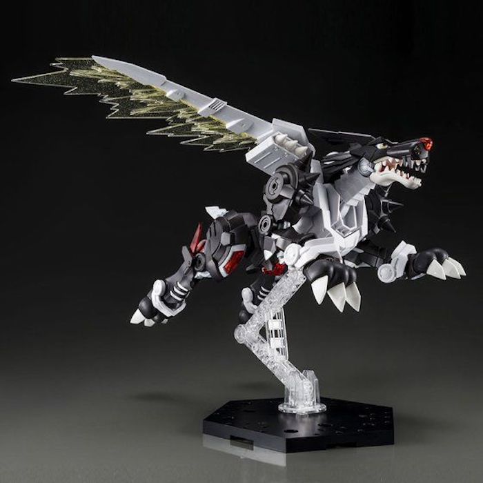 FR Metalgarurumon (Black Ver.)