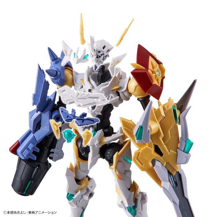 FR Amplified - Omegamon X-Antibody - Digital Monster X-Evolution