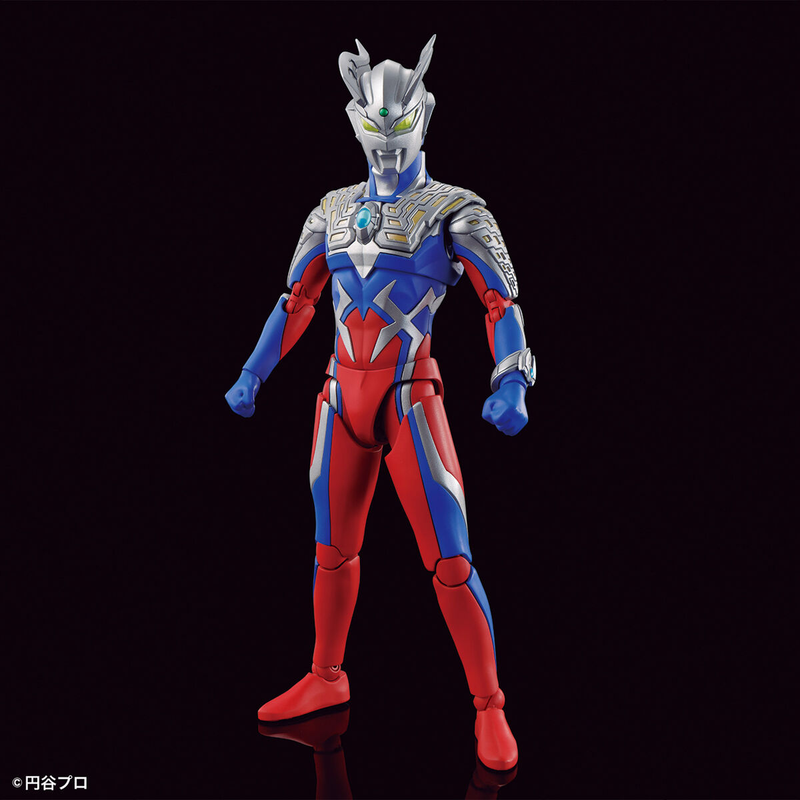 FR - Ultraman Zero