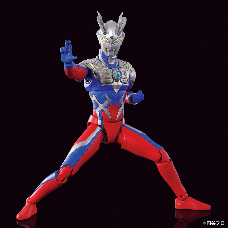 FR - Ultraman Zero