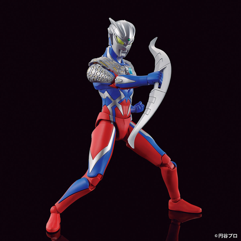 FR - Ultraman Zero