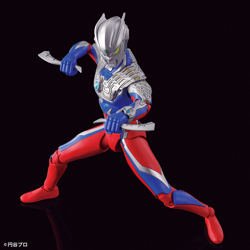 FR - Ultraman Zero