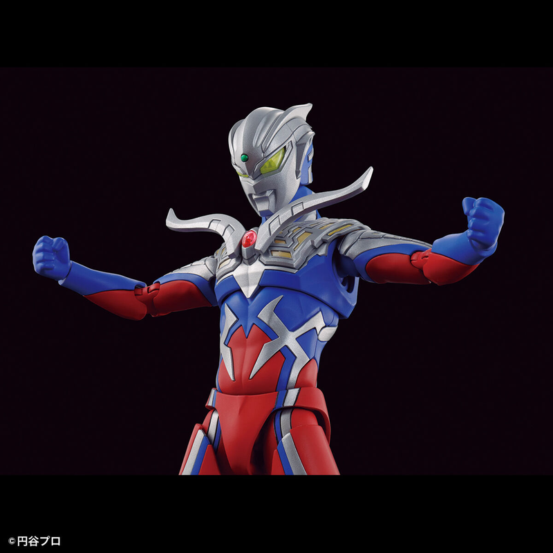 FR - Ultraman Zero
